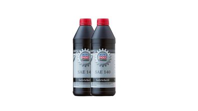 Liqui Moly 20817 Classic Getriebeöl SAE 140 1x1 Liter