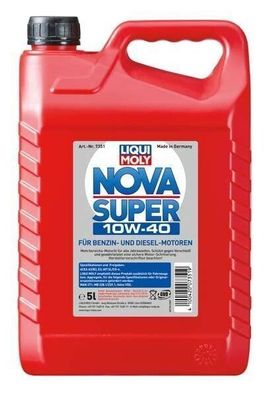 LIQUI MOLY 7351 Nova Super 10W-40