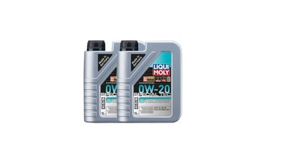 LIQUI MOLY 8420 Special Tec V 0W-20 2x1 Liter