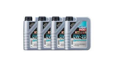 LIQUI MOLY 8420 Special Tec V 0W-20 4x1 Liter