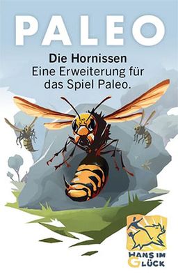 Paleo | Die Hornissen - Erweiterung