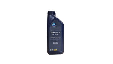 Aral Blue Tronic 10W-40 II 1x1 Liter MB 229.1 ? Fiat 9.55535-D2