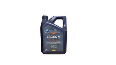 Aral High Tronic M 5W-40 1x4 Liter Kanne . MB 229.5, VW 50200/ 50500 BMW