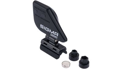 SIGMA SPORT Trittfrequenz- und Geschwindigkeitssen 00546 STS Trit