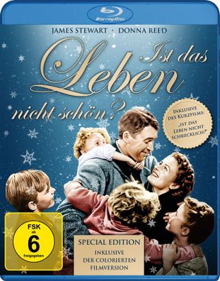 Ist das Leben nicht schön? (Special Edition) - Fernsehjuwelen