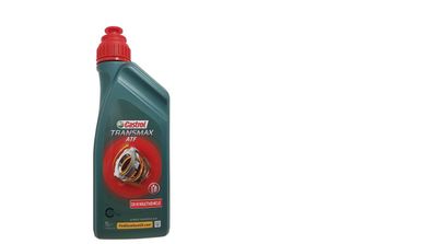 1 Liter Castrol Transmax Dex III Multivehicle Mehrzweckgetriebeöl für Automatik