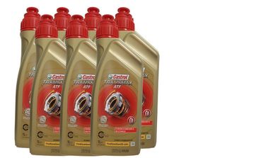 Castrol Transmax ATF Dexron VIMercon Multivehicle 7x1 Liter