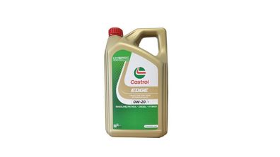 Castrol Edge 0W-20 V 1x5 Liter f?r Volvo VCC RBSO-2AE