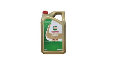 Castrol Edge 0W-30 1x5 Liter MB-Freigabe 229.31/ 229.51, GM dexos2