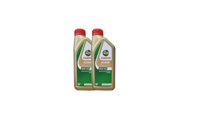 Castrol Edge 10W-60 Supercar VW 501 01/ 505 00, BMW M-Modelle 2x1 Liter