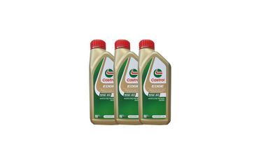 Castrol Edge 10W-60 Supercar VW 501 01/ 505 00, BMW M-Modelle 3x1 Liter