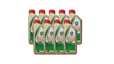 Castrol Edge 10W-60 Supercar VW 501 01/ 505 00, BMW M-Modelle 9x1 Liter