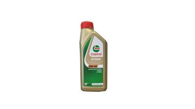 Castrol Edge 5W-40, VW 505 00/ 505 01, MB 229.31/ 229.51/ 226.5, 1 Liter