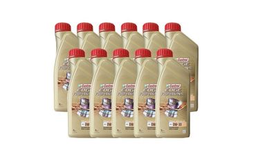 Castrol EDGE Professional A5 0W-30, Volvo-Motor?l 11x1 Liter