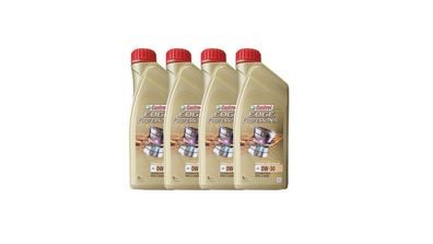 Castrol EDGE Professional A5 0W-30, Volvo-Motor?l 4x1 Liter
