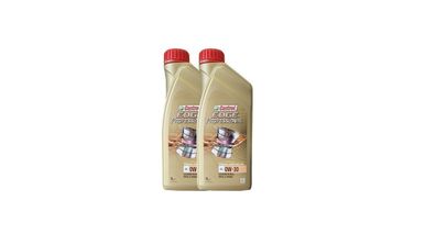 Castrol EDGE Professional A5 0W-30, Volvo-Motoröl 2x1 Liter