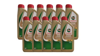Castrol EDGE Professional C1 5W-30, ACEA C1, STJLR.03.5005 11x1 Liter