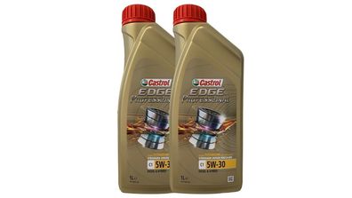 Castrol EDGE Professional C1 5W-30, ACEA C1, STJLR.03.5005 2x1 Liter