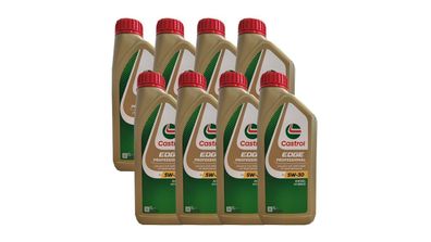 Castrol EDGE Professional C1 5W-30, ACEA C1, STJLR.03.5005 8x1 Liter