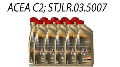 Castrol EDGE Professional E 0W-30, STJLR.03.5007 10x1 Liter
