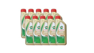 Castrol Edge Professional Longlife 3 0W-30, VW 504 00/ 507 00, C30 10x1Liter