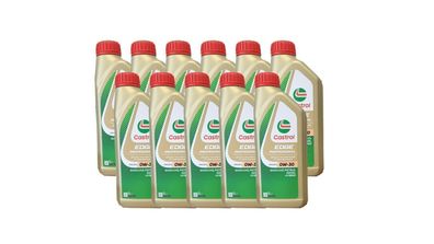 Castrol Edge Professional Longlife 3 0W-30, VW 504 00/ 507 00, C30 11x1Liter