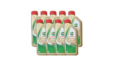 Castrol Edge Professional Longlife 3 0W-30, VW 504 00/ 507 00, C30 9x1Liter