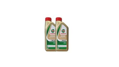 Castrol EDGE Professional V 0W-20 VOLVO Motor?l VCC RBS0 2x1 Liter