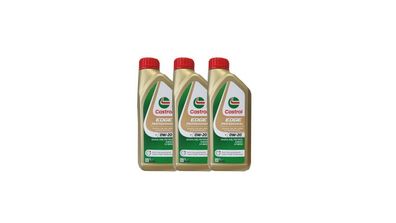 Castrol EDGE Professional V 0W-20 VOLVO Motor?l VCC RBS0 3x1 Liter