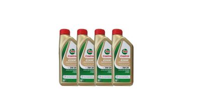 Castrol EDGE Professional V 0W-20 VOLVO Motor?l VCC RBS0 4x1 Liter