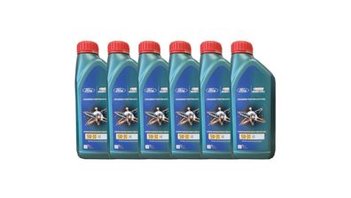 Castrol Ford Magnatec Professional A5 5W-30 ACEA A5/ B5, 6x1 Liter