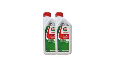 Castrol GTX Ultraclean 10W-40 A3/ B3, MB-229.1, VW 501 01/ 505 00 2x1 Liter