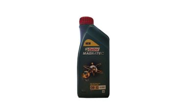 Castrol Magnatec 0W-30 GS1/ DS1 Motorenöl 1 Liter Fiat 9.55535-GS 1