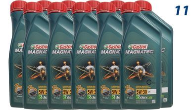 Castrol Magnatec 5W-30 DX 11x1 Liter