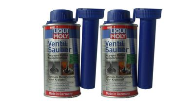 Liqui Moly 1014 Ventil Sauber 2x 150 ml
