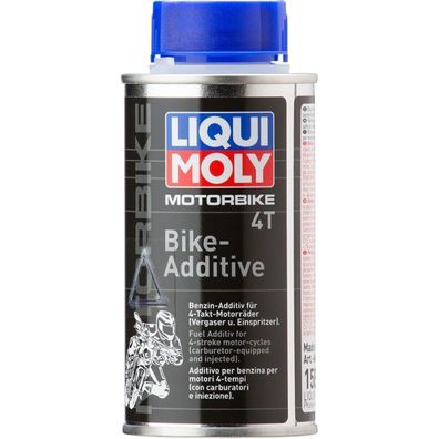 LIQUI MOLY 1581 Motorbike 4T Bike-Additiv 125ml