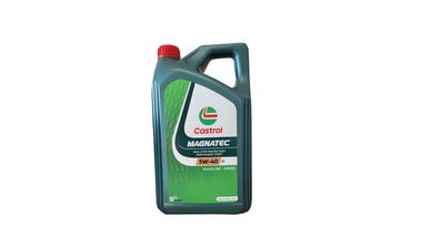 Castrol Magnatec 5W-40 C3, MB-229.31, BMW Longlife-04 1x5 Liter