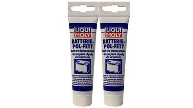 Liqui Moly 3140 batterie Polfett 2x 50g Tube