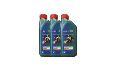 Castrol Magnatec Professional D 3x1 Liter 0W-30 Ford WSS-M2C950-A