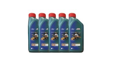 Castrol Magnatec Professional D 5x1 Liter 0W-30 Ford WSS-M2C950-A
