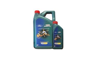 Castrol Magnatec Professional E 5W 20 1x5 + 1x1Liter Ford Motorenöl WSS-M2C948-B