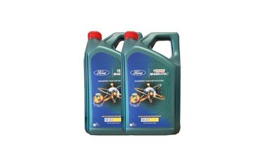 Castrol Magnatec Professional E 5W 20 2x5 Liter Ford Motoren?l WSS-M2C948-B