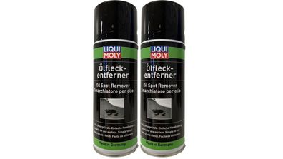 Liqui Moly 3315 Ölfleckentferner 2x400 ml