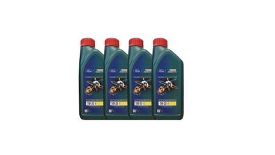 Castrol Magnatec Professional E 5W 20 4x1 Liter Ford Motorenöl WSS-M2C948-B
