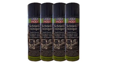 Liqui Moly 3318 Schnellreiniger 4x 500ml