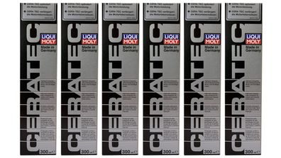 Liqui Moly 3721 3x 300ml Cera Tec Additiv Öl Zusatz High Tech Keramik