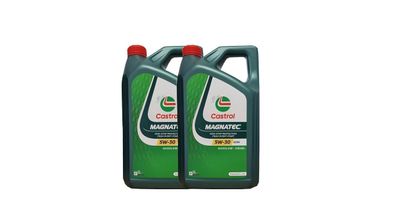 Castrol Magnatec STOP-START 5W-30 A3/ B4, MB-226.5/229.3/229.5, 2x5 Liter