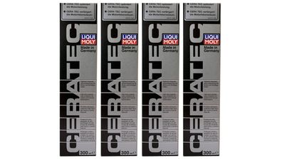 Liqui Moly 3721 4x 300ml Cera Tec Additiv Öl Zusatz High Tech Keramik