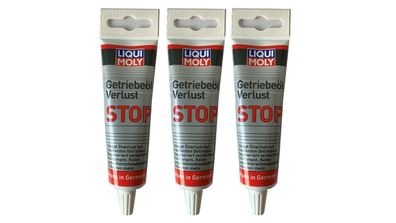 Liqui Moly 3x50 ml Getriebe-Öl-Verlust-Stop 3x50 ml tube 1042