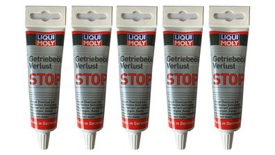 Liqui Moly 3x50 ml Getriebe-Öl-Verlust-Stop 5x50 ml tube 1042